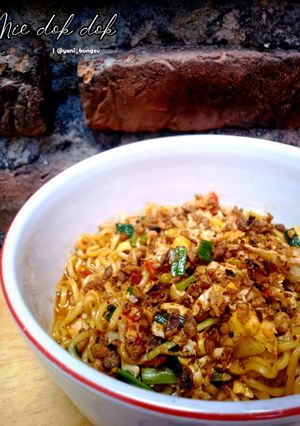 Foto resep Mie dok dok