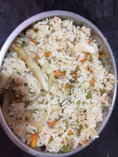 வெஜ்டபுல் பிரைட் ரைஷ் செய்முறை முக்கிய புகைப்படம்