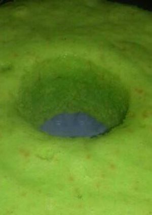 Foto resep Bolu pandan kukus