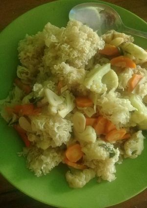 Foto resep Orak-arik sayur
