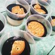 Cheese cake dessert cup