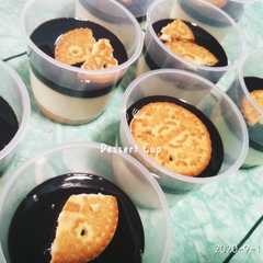 รูปของ Cheese cake dessert cup