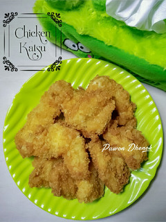 Foto resep Chicken katsu