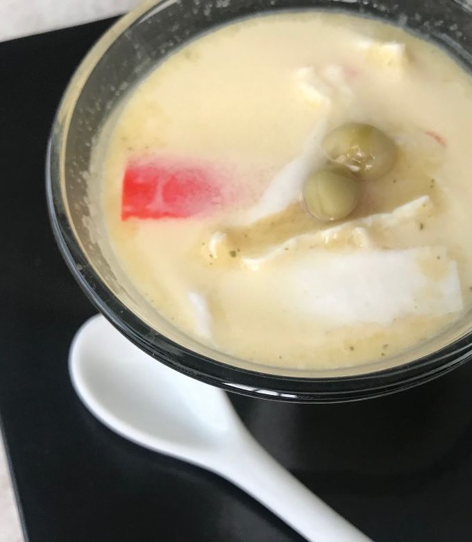 Chawanmushi japonés