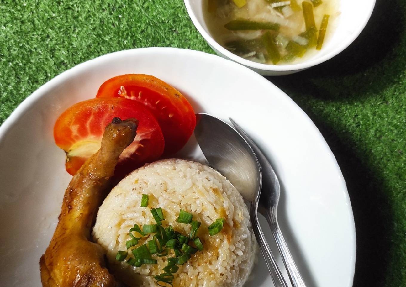 Nasi Ayam Hainam