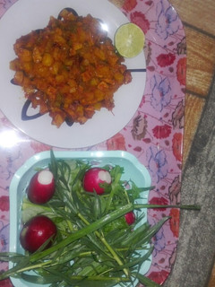 عکسی از دستور سوسیس بندری