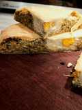 Tarta deliciosa de verduras, huevo y queso. 🔹️😋 ñam ñam🔹️