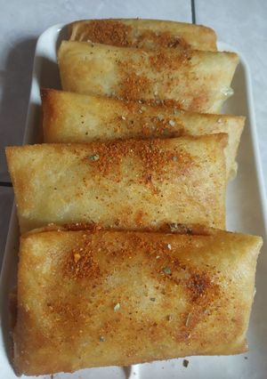 Foto resep Cibay (cireng lebay)