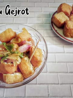 Foto resep Tahu Gejrot