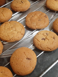 Una foto de Galletas caseras