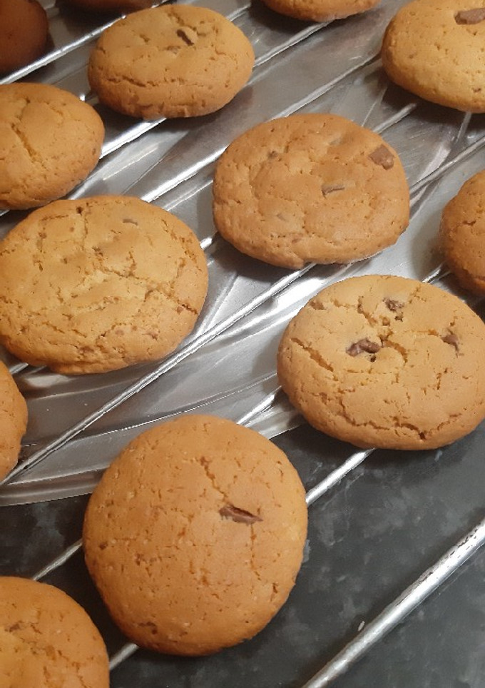 Una foto de Galletas caseras