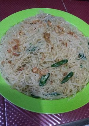 Foto resep Mie jagung cabe rawit