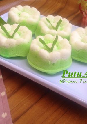 Foto resep Putu Ayu