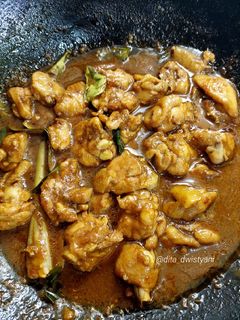 Foto resep Semur ayam
