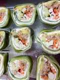 Sushi vegetariano Tavares