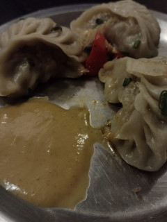 চিকেন মোমো(Chicken momo recipe in Bengali) রেসিপির প্রধান ছবি