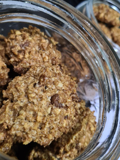 Foto resep Cinnamon Oat Cookies