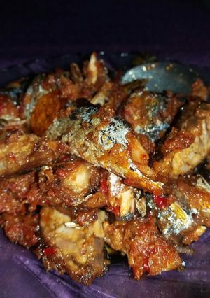 Foto resep Sambal pindang