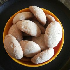 Nankhatai Cookies A picture of Nankhatai Cookies.