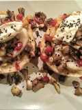 Fish burger ai Cardoncelli