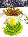 Instant Green Chilli pickle