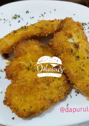Foto resep Chicken Katsu ala rumahan