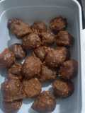 Ferrero Rocher fácil fácil