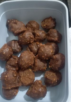 Foto de Ferrero Rocher fácil fácil