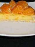 Kuchen de tangerinas