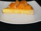 Kuchen de tangerinas