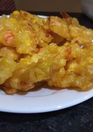 Foto resep Bakwan jagung