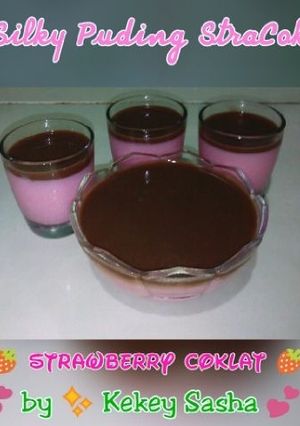 Foto resep Silky Puding Stracok
