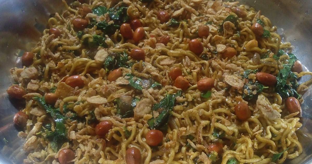  Resep  Mie  Goreng Kari  India oleh Andarwansyah Cookpad