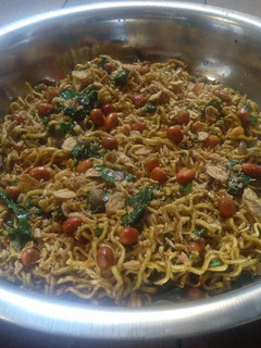 Foto resep Mie Goreng Kari India