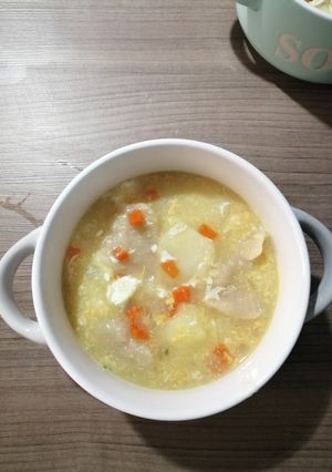 Una foto de Pantrucas sin carne