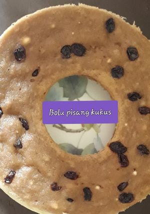 Foto resep Bolu pisang