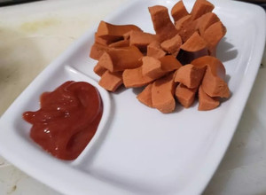 Una foto de Pulpitos de salchichas (cocidas)