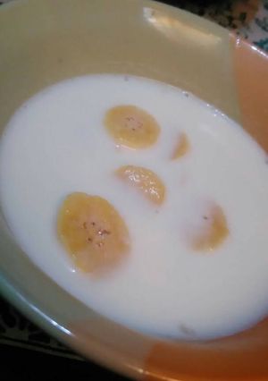 Foto resep Sup Masak Pisang