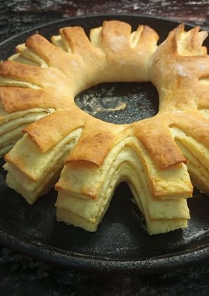 Una foto de Cremona de Margarina