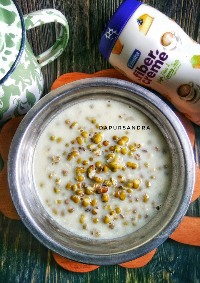 Foto resep Bubur Kacang Ijo