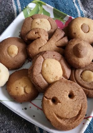 कुकीज (cookies recipe in Hindi) रेसिपी मुख्य फोटो