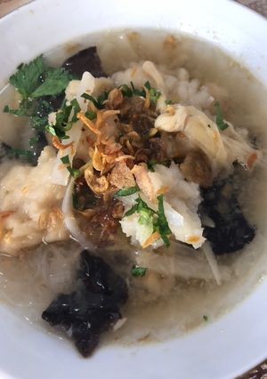 Foto resep Tekwan