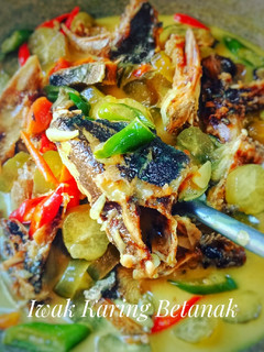 Foto resep Iwak karing betanak