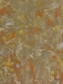 Foto resep Sup Kepiting Asparagus