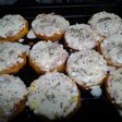 Pizzetitas de calabaza