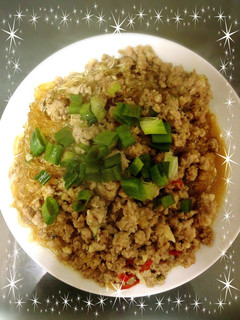 螞蟻上樹 的食譜成品照片