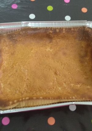 Una foto de Quesada sin queso