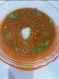Black Whole Masoor Dal