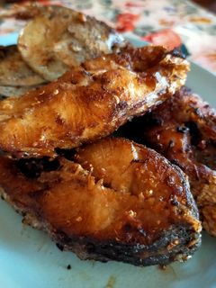 Foto resep Ikan Kerapu Goreng