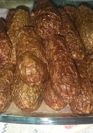 صورة لوصفة شيخ المحشي